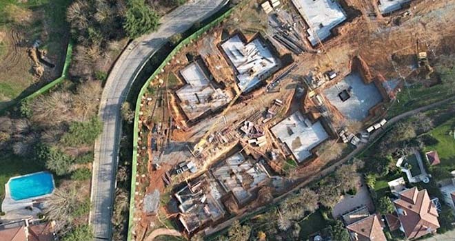 İstanbul’da deprem toplanma alanı imara açıldı!