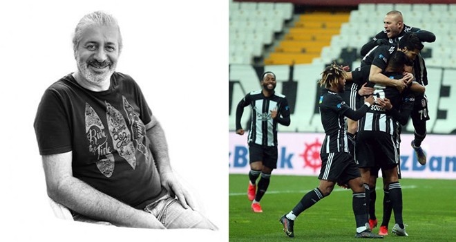 Orhan Yıldırım: Beşiktaş, hayat buldu