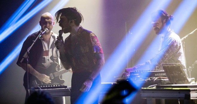 Lalalar, KüçükÇiftlik Bahçe sahnesinde!