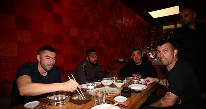 Japon mutfağının lezzetleriyle keyifli vakit