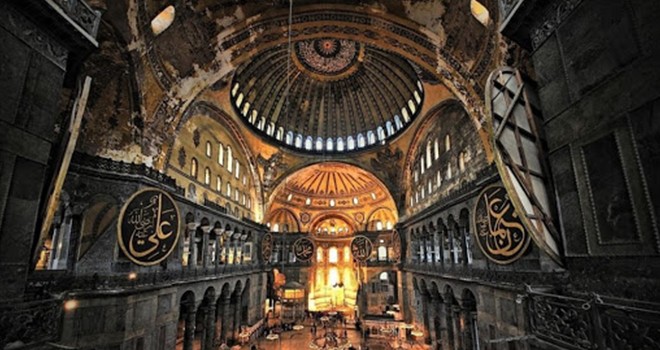 Dünya basınında Ayasofya tepkisi