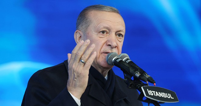 Cumhurbaşkanı Erdoğan: Sandıktan çıkan iradeyi baş tacı edeceğiz