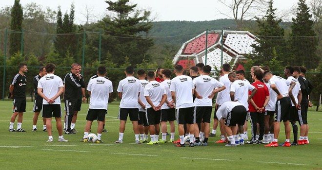 Hazırlıklar Sürüyor