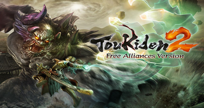 Bizler birer avcıyız. Toukiden 2 Free Alliances Version