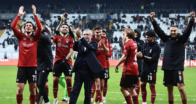 Beşiktaş, İstanbul'da kalacak!