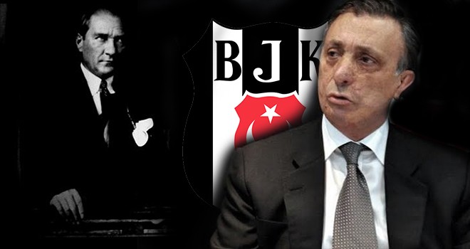 Başkan Çebi'den 10 Kasım mesajı