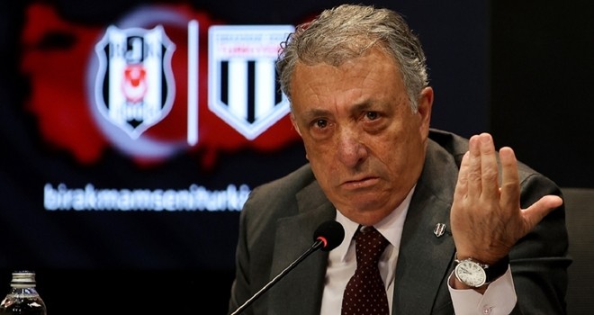 Ahmet Nur Çebi’den başkan adaylığı açıklaması! Beşiktaş için kendimi yakarım