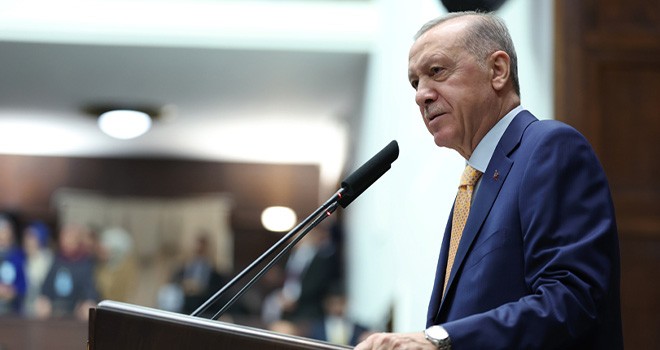 Cumhurbaşkanı Erdoğan'dan İsrail-İran açıklaması