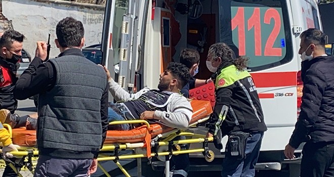 Mekan sahipleri ile işletmetcileri arasında silahlı çatışma