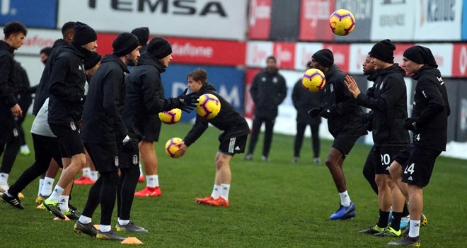 Hazırlıklar tamamlanıyor