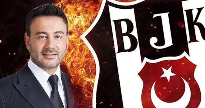 Beşiktaş Belediye Başkanı Rıza Akpolat'tan sert tepki: Ucuz siyasetiniz için şanlı Beşiktaş’ımızı ağzınıza bile almayınız!