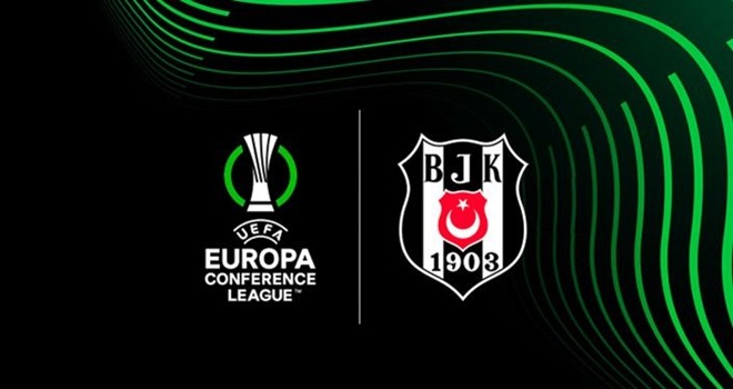 Beşiktaş'ın Konferans Ligi Play-Off rakibi belli oldu!