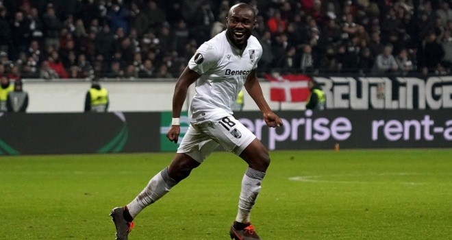 Beşiktaş'ın Yeni Transferi Musrati Açıklamalarda Bulundu