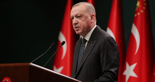 Cumhurbaşkanı açıkladı! İşte yeni yasaklar