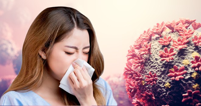 Aşı ve bağışıklık sistemine rağmen vücuda girebiliyor! İşte OmicroN BA.2.75 belirtileri