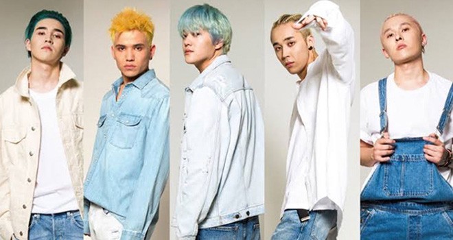 Революцияшыл Q pop топ