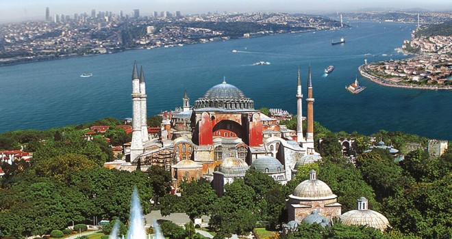 Dışişleri’nden ABD’ye Ayasofya tepkisi