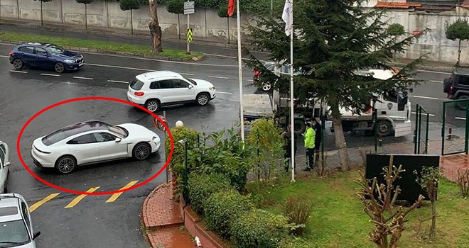 Otomobilinin şarjı bitti yolda kaldı!