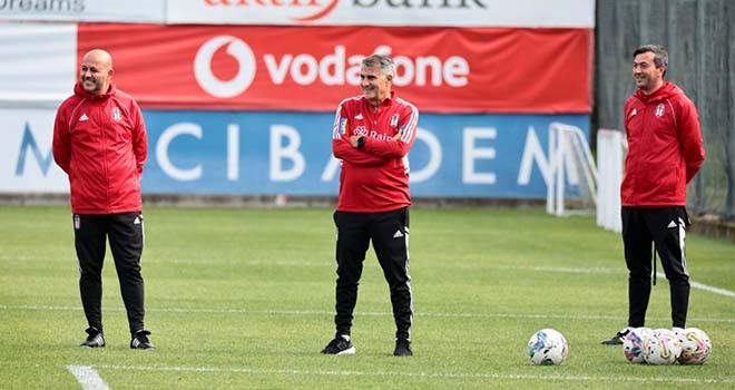 Şenol Güneş'ten takıma takviye talebi