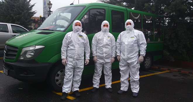 İstanbul’da bulaşıcı hastalıktan ölüm sayısı 11 bini geçti