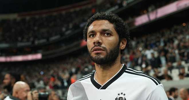 Elneny ile Beşiktaş'ın yolları ayrılıyor mu?