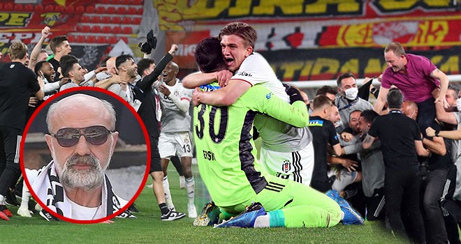 Bilal Meşe: Yoktan var etme...Ve en anlamlı kupa