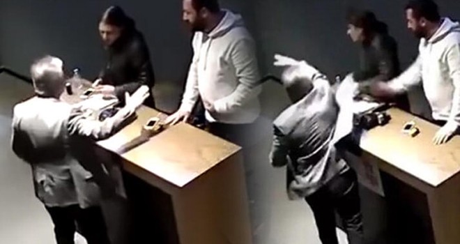 Patron tokadına 14 yıl hapis