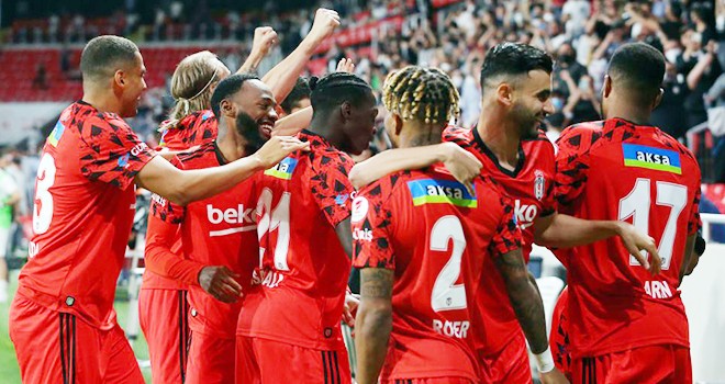 Kupaların efendisi!