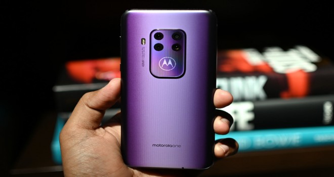Motorola One Zoom tanıtıldı