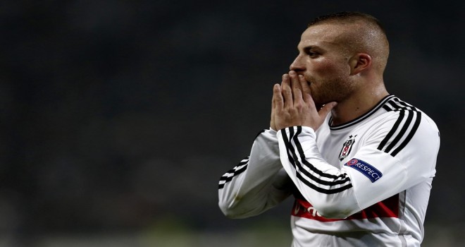 Gökhan Töre Beşiktaş'a dönecek mi?