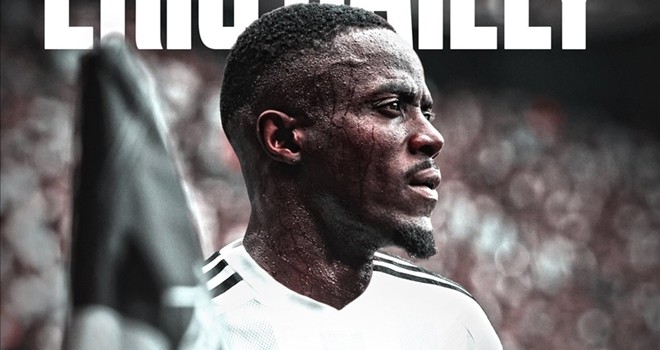 Eric Bailly Beşiktaş'ta!