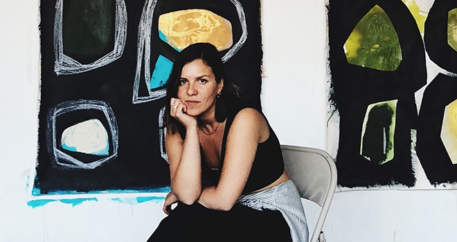 Çağdaş sanatın yeni kuşak temsilcisi