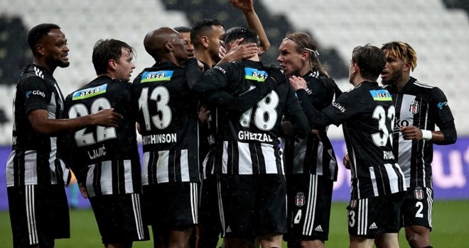 Trabzonspor maçına tam kadro