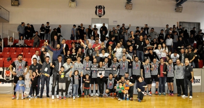 Şampiyonluğunu ilan etti!