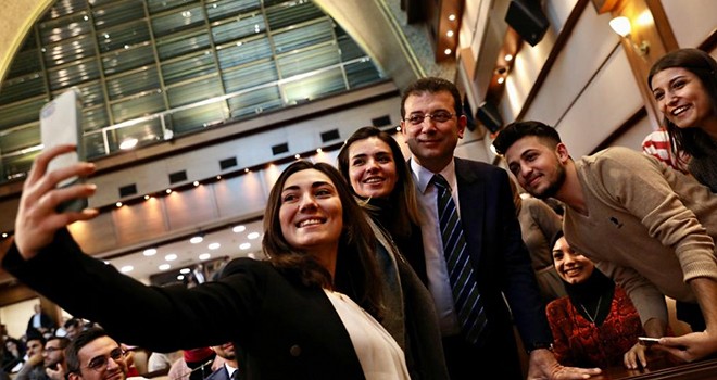 Dürüst, adil ve şeffaf olmalısınız