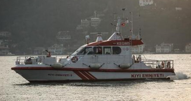 Polis sahildeki ceset ihbarı üzerine harekete geçti