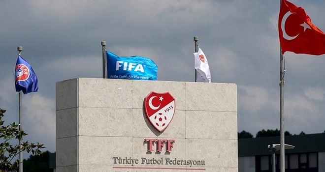 TFF'den Süper Lig ve diğer ligler için karar açıklaması!