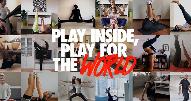 Cristiano Ronaldo ile başlayan The Living Room Cup'ta yeni rakip Rory Mcilroy