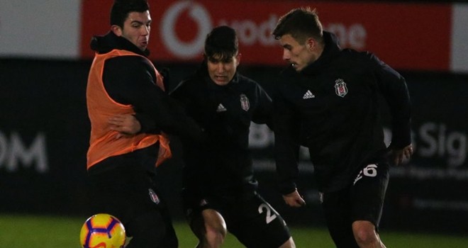 Hazırlıklara devam