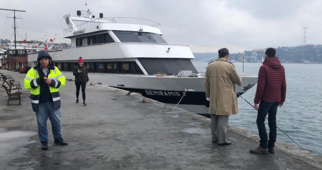 Kaymakamlıktan balıkçılara ceza ve uyarı