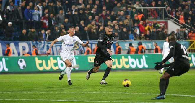Beşiktaş Kasımpaşa'yı konuk edecek