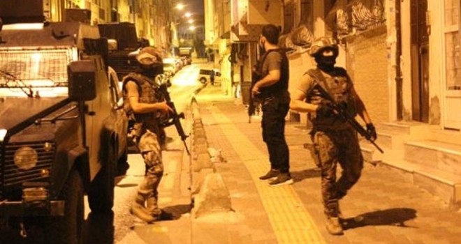 PKK’ya operasyon! Beşiktaş HDP ilçe başkanı gözaltına alındı