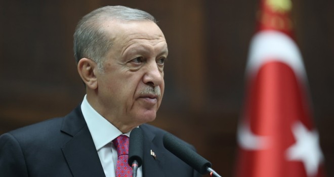 Cumhurbaşkanı Erdoğan: Bizim yaptığımız eser ve hizmet siyaseti