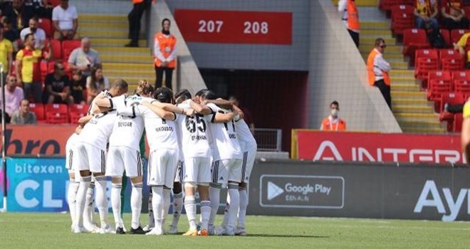 Kartal Göztepe'yi devirdi