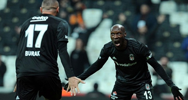 Atiba'dan kusursuz performans