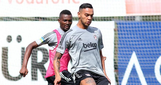 Beşiktaş'ta Souza krizi