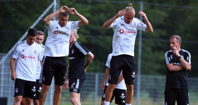Kartal'da yeni sezon hazırlıkları