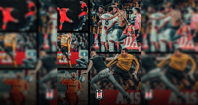 Beşiktaş JK: Josef’e Kart Yanlış Hesap!