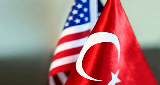 ABD'den Türkiye'ye flaş ziyaret