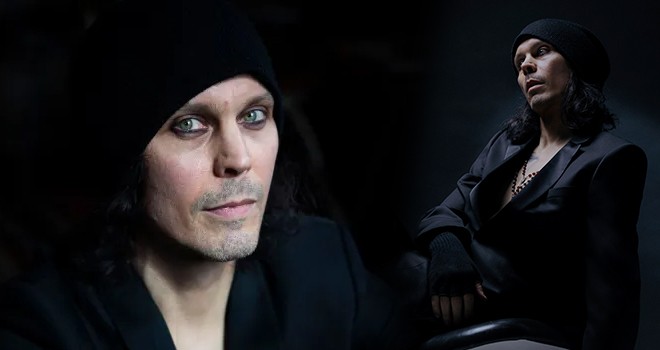 Ville Valo geri döndü! İlk solo albümünü duyurarak Loveletting'i yayınladı
